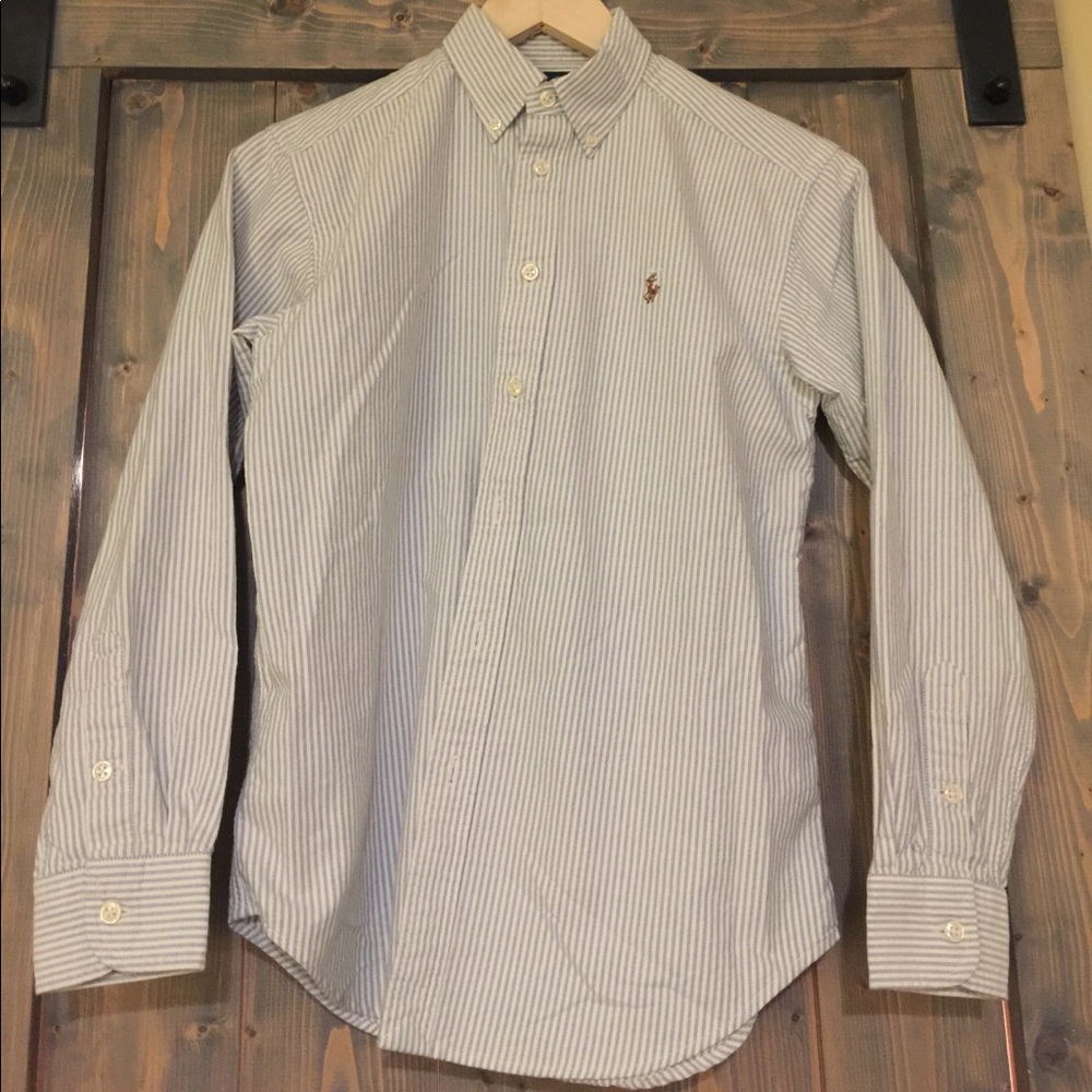 Boys Ralph Lauren Polo